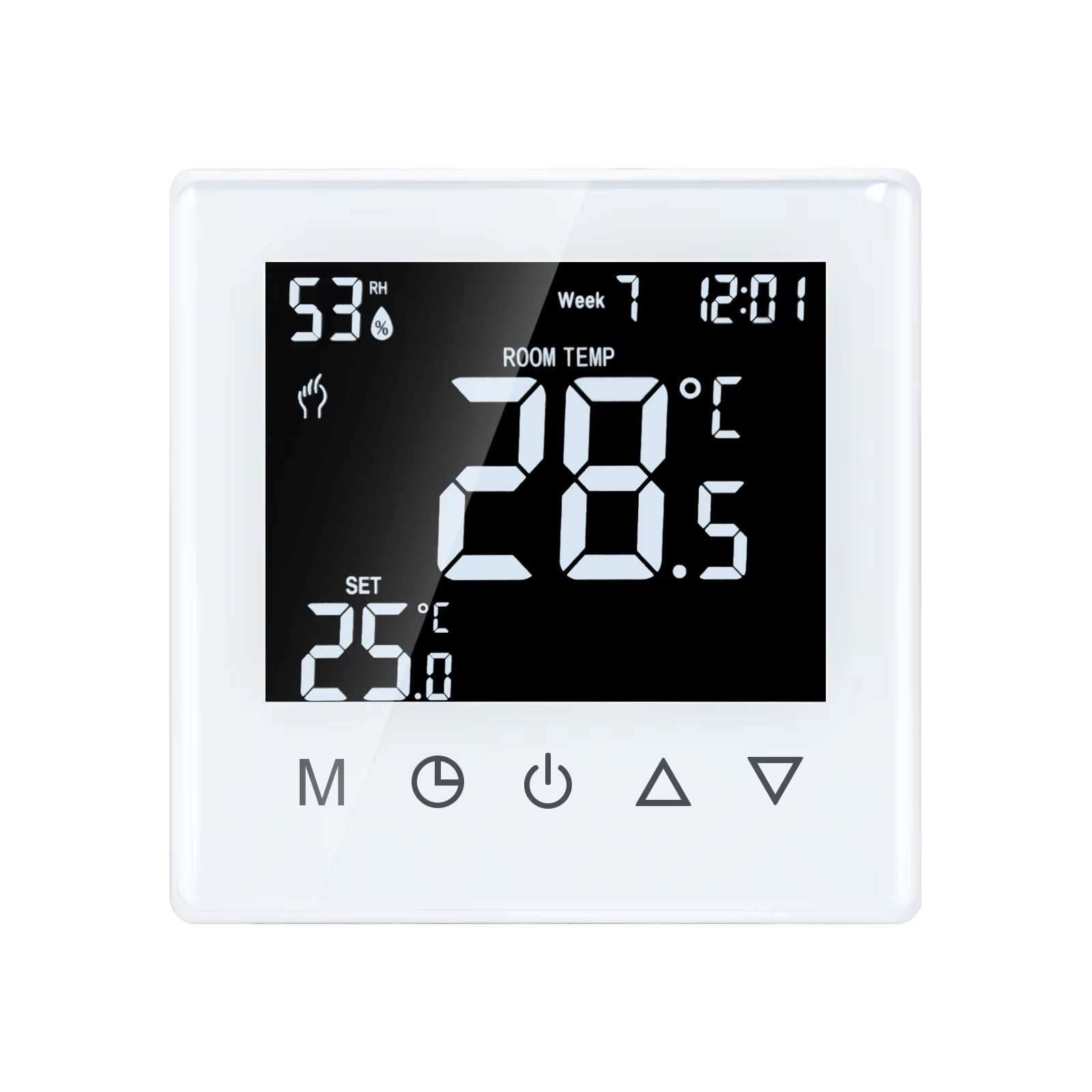 Wifi Thermostat - Termostato inteligente Zigbee 2026 HOT para