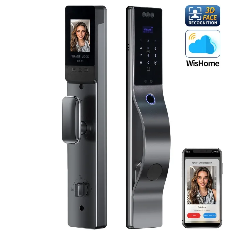 Smart Door Lock Wifi - Cerradura inteligente digital para puertas con