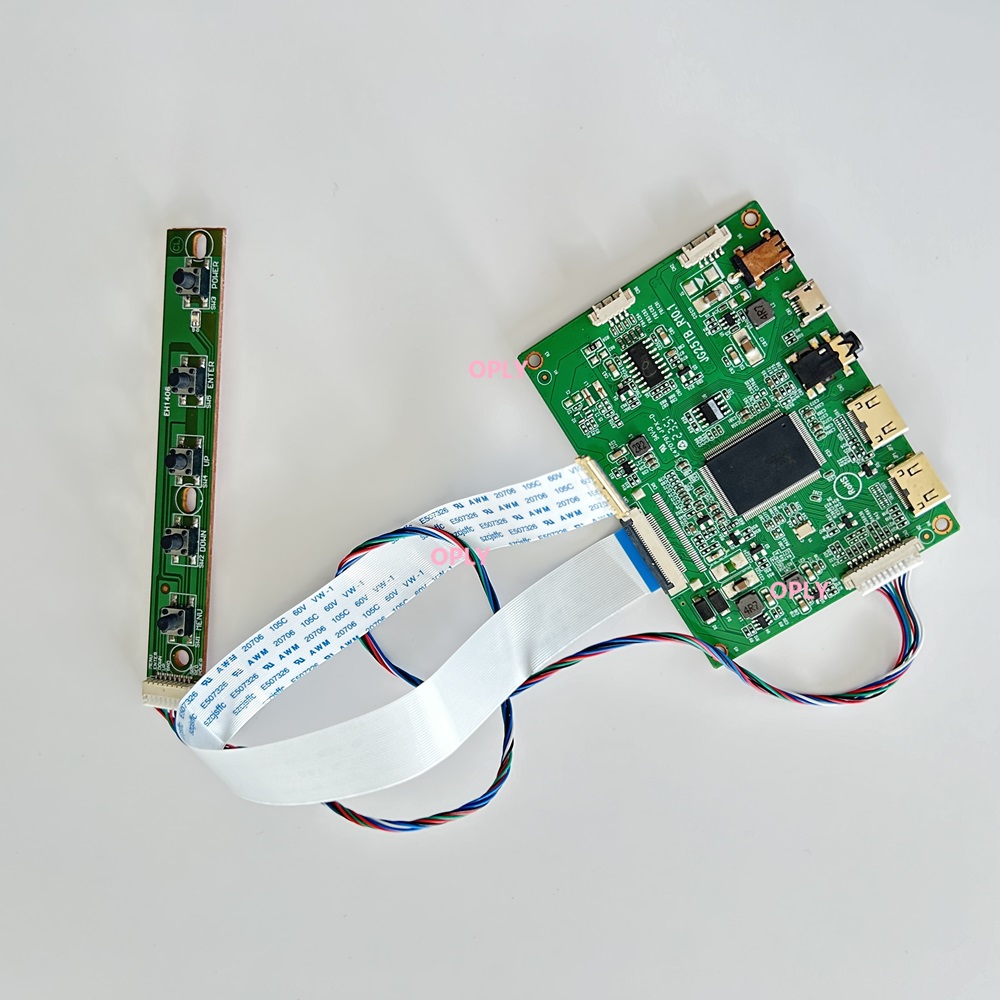 Microcontroller Kit - Kit de placa controladora EDP para