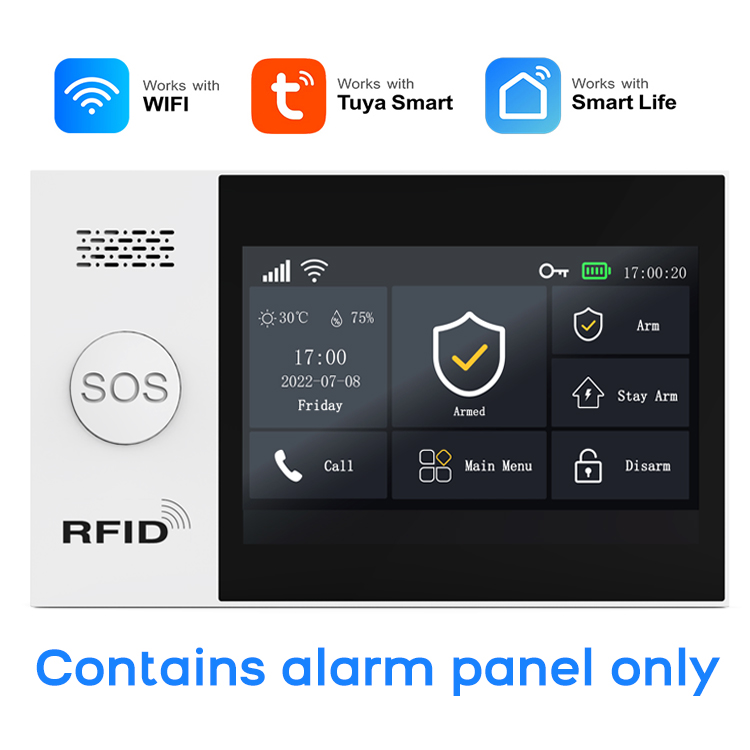 Smart Home Automation Kit - PG-107 Tuya inalámbrico WIFI en casa
