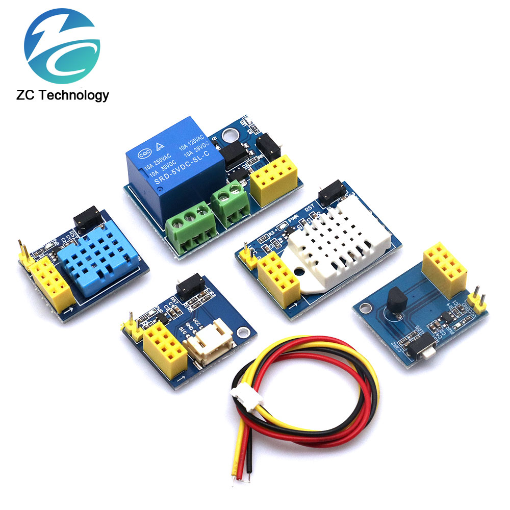 Esp8266 Relay Module - Módulo de relé WiFi ESP8266 5V