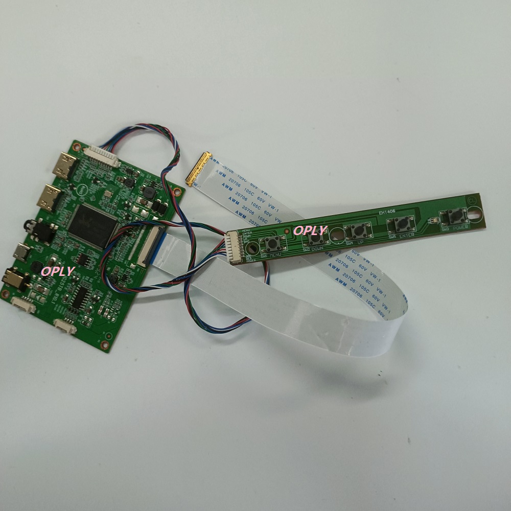 Microcontroller Kit - Kit de controlador EDP 2K para