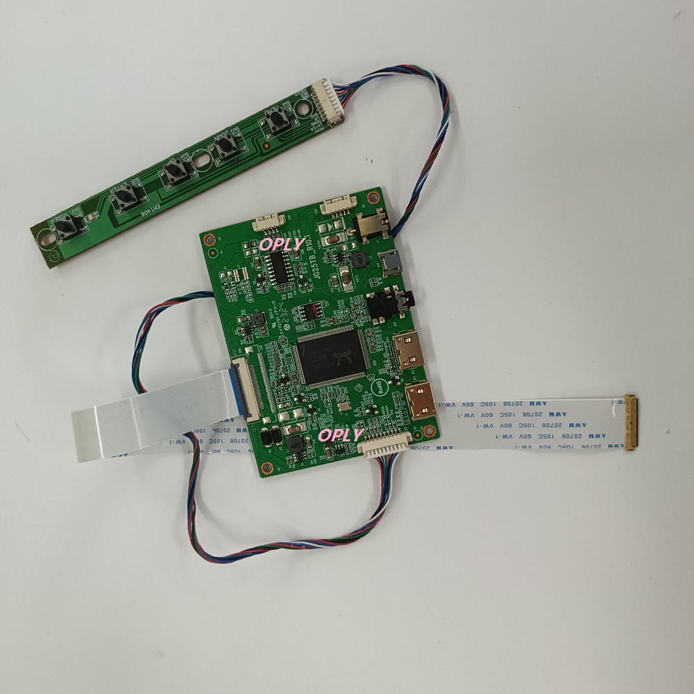 Microcontroller Kit - Kit de controlador EDP para QV150FHB-N80