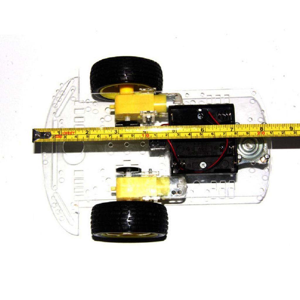 Stem Robotics Kit - Kit de montaje de chasis para