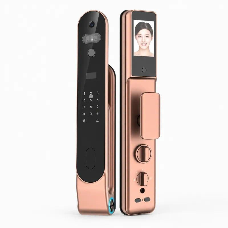 Smart Door Lock Wifi - Cerradura electrónica de alta calidad con