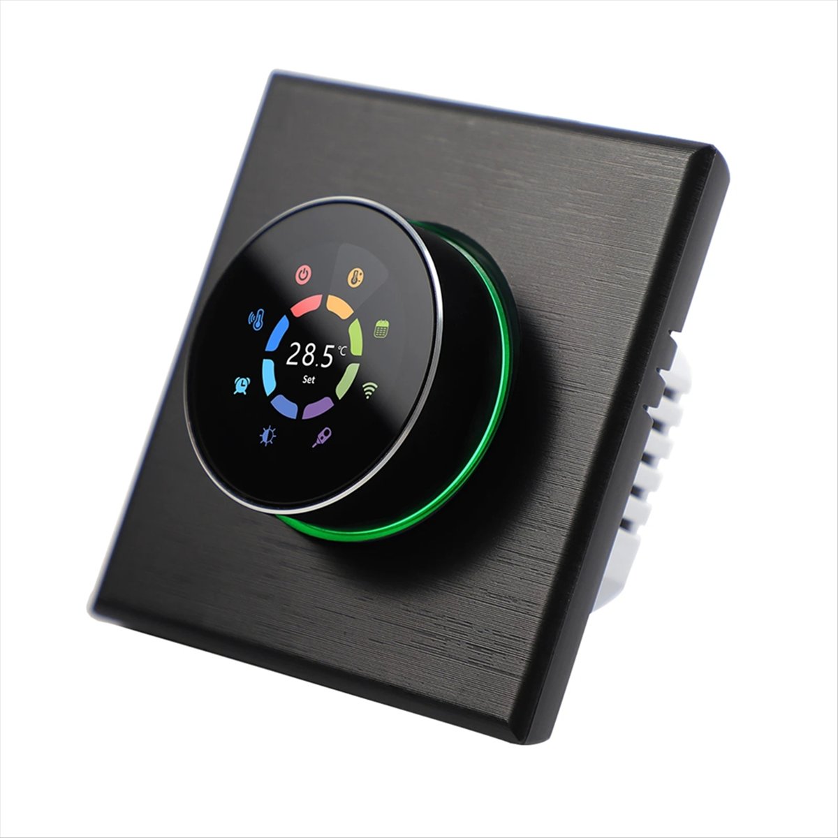 Wifi Thermostat - 【DT56】Termostato WiFi con control de temperatura,