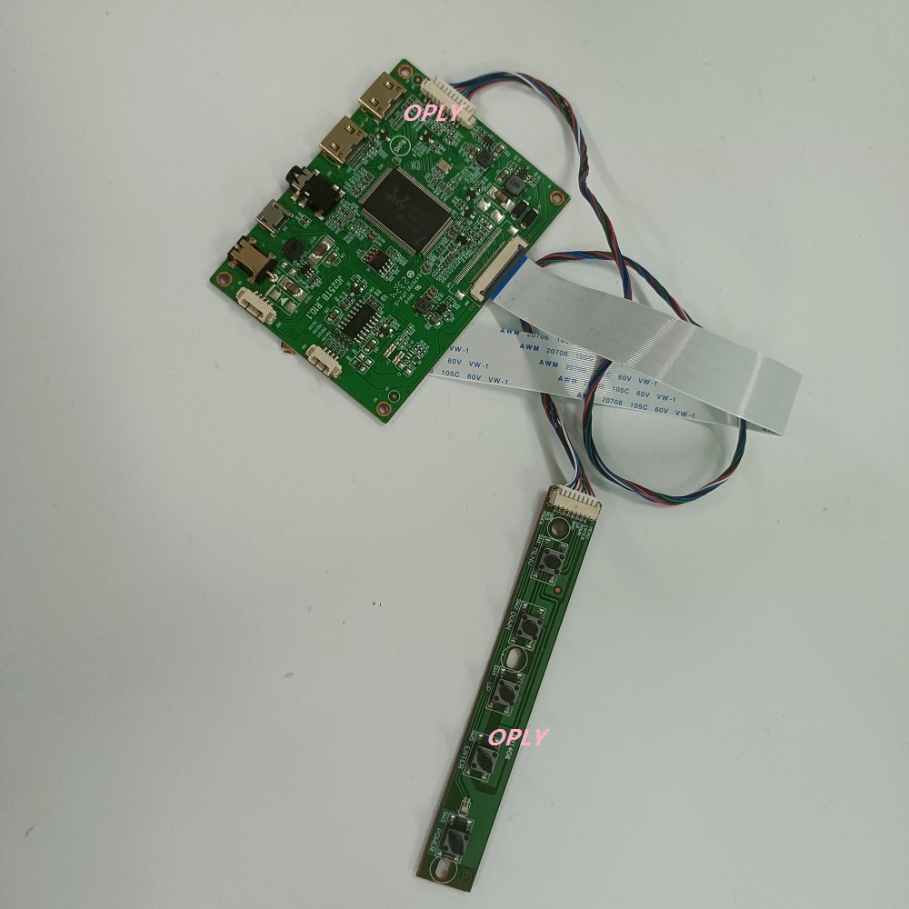 Microcontroller Kit - Kit de controlador EDP 2K para
