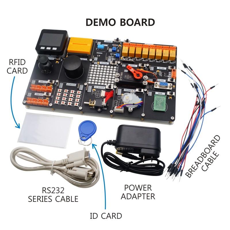 Esp32 Smart Home Kit - Placa de Demostración Oficial M5Stack SHT30