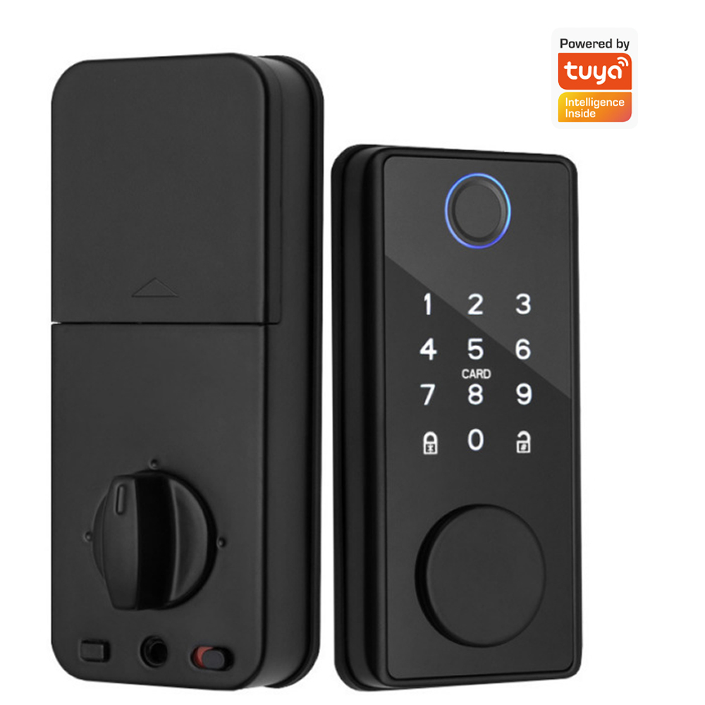 Smart Door Lock Wifi - Cerradura electrónica digital para puerta con