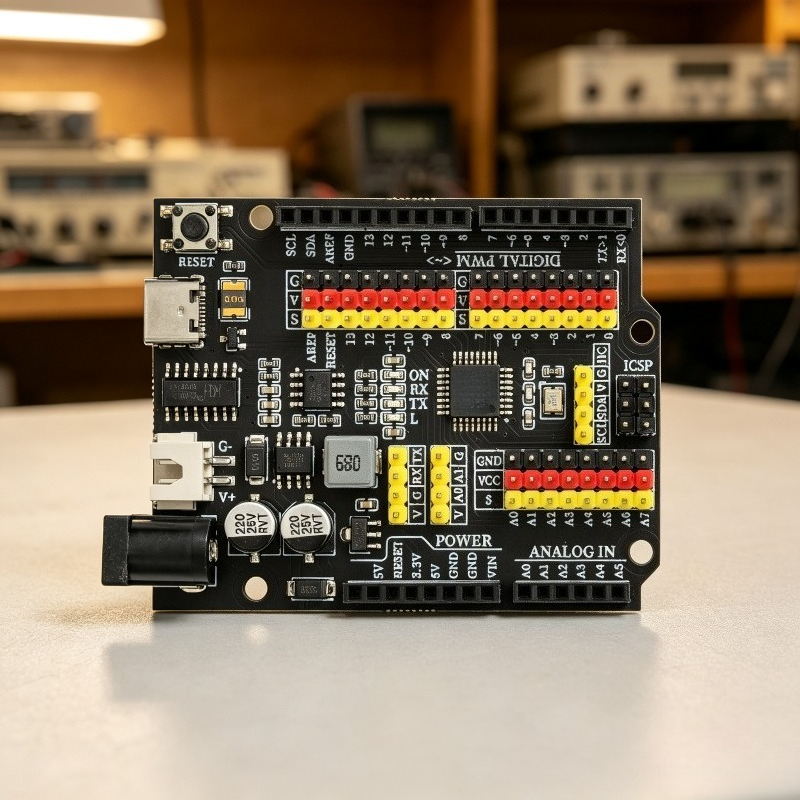 Sensor Kit Arduino - Kit de Aprendizaje de Programación Gráfica