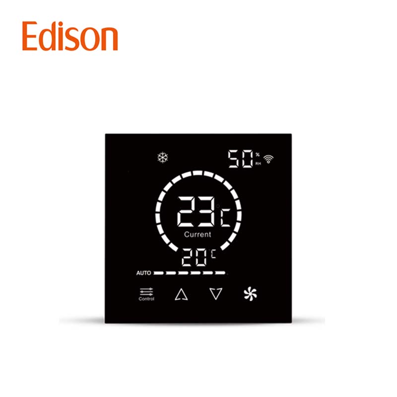 Wifi Thermostat - Termostato inteligente flexible de PVC con