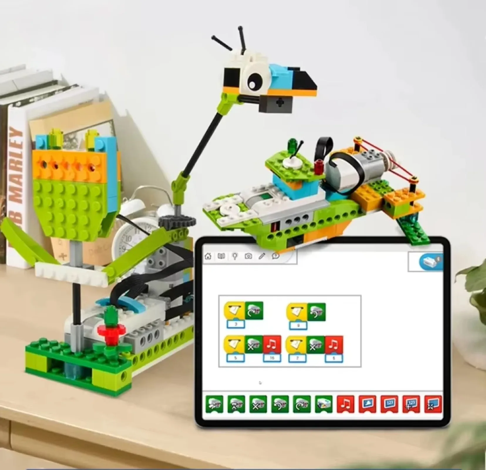 Kit de bloques de construcción - Stem Robotics Kit reseña y precio