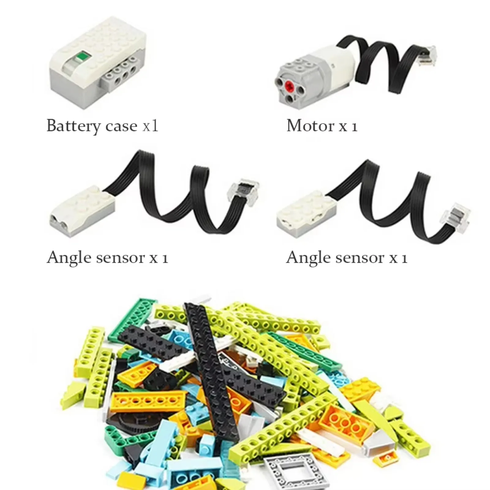 Kit de bloques de construcción - Stem Robotics Kit reseña y precio