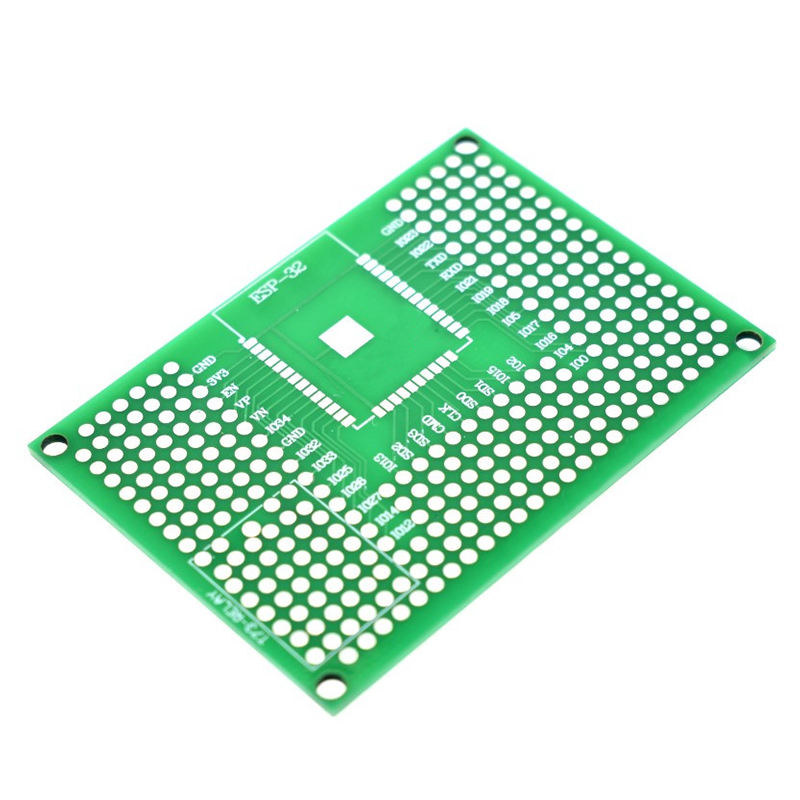 Placa PCB prototipo de doble c - Esp8266 Relay Module reseña y precio