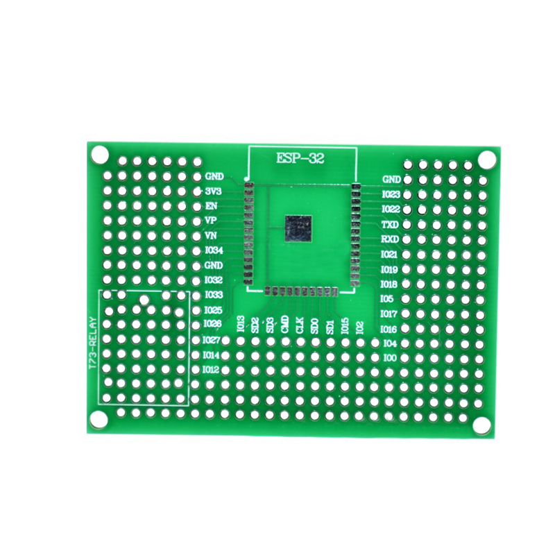 Placa PCB prototipo de doble c - Esp8266 Relay Module reseña y precio