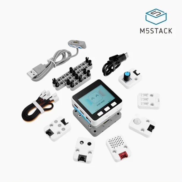 Kit de Inicio Oficial M5Stack  - Iot Kit Beginner reseña y precio