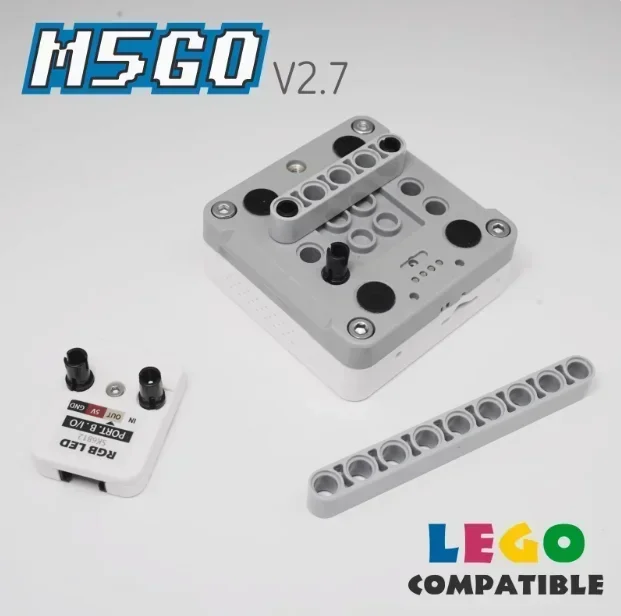 Kit de Inicio Oficial M5Stack  - Iot Kit Beginner reseña y precio