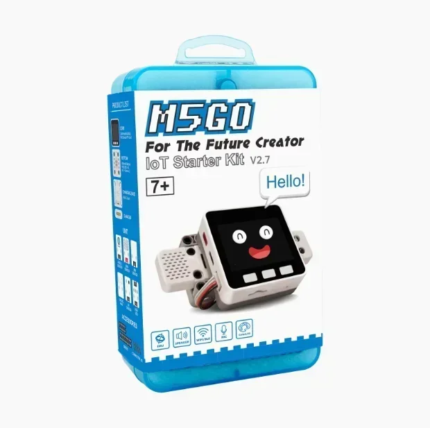 Kit de Inicio Oficial M5Stack  - Iot Kit Beginner reseña y precio