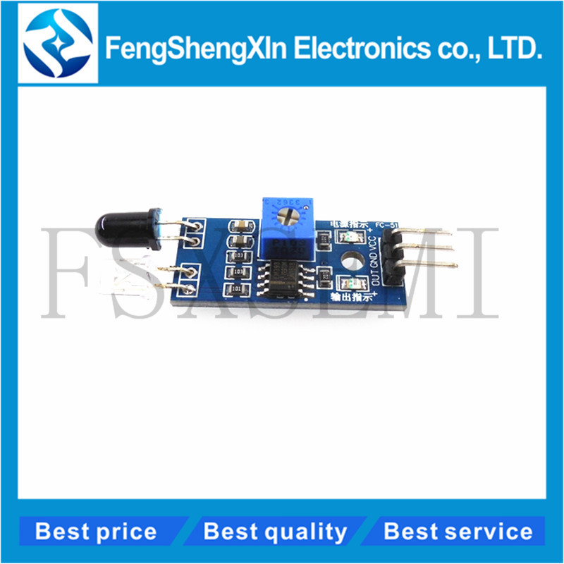 Módulo de Sensor de evitación  - Sensor Kit Arduino reseña y precio