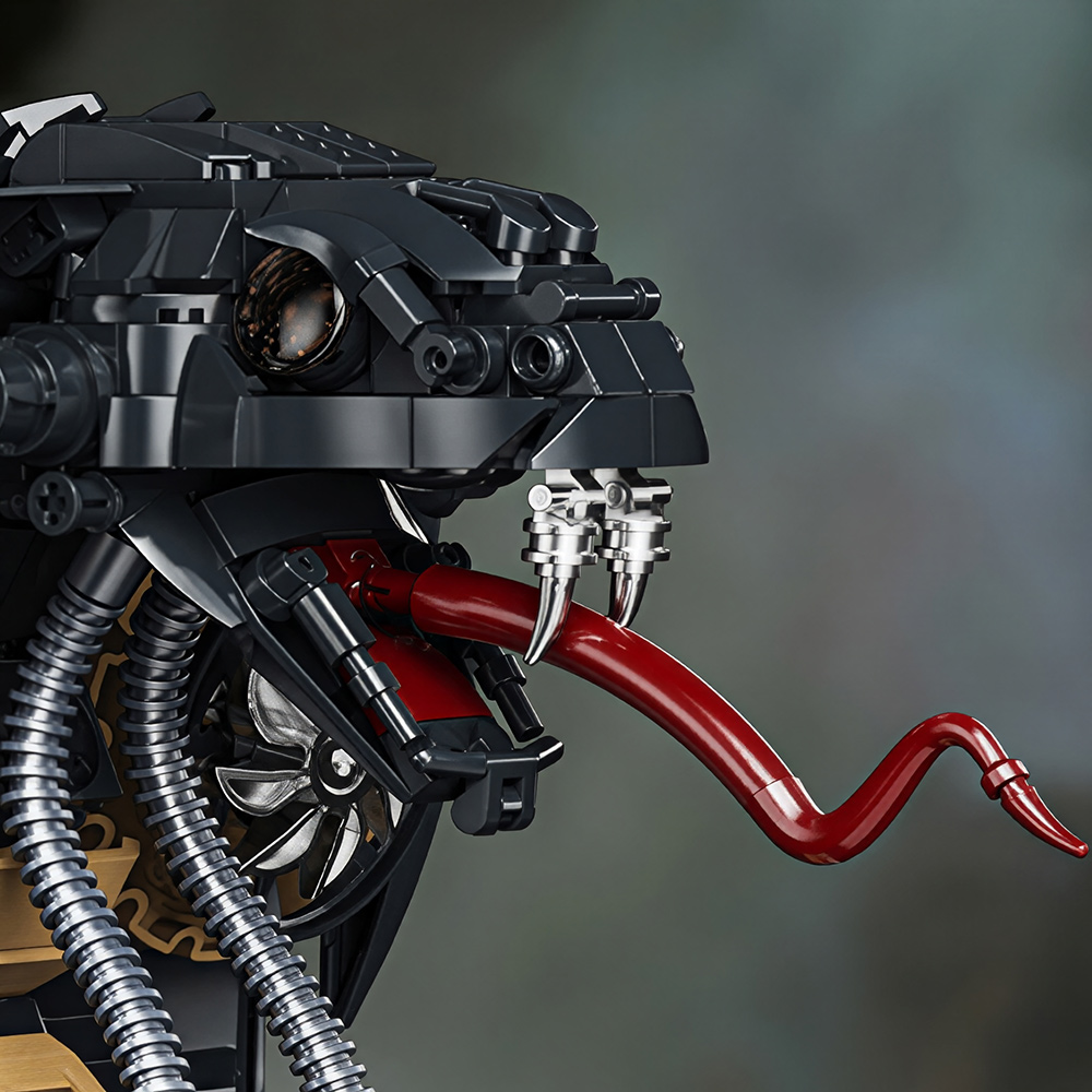 Kit de bloques de construcción - Stem Robotics Kit reseña y precio