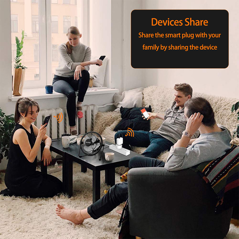 Israel IL 16A enchufe intelige - Wifi Smart Plug reseña y precio