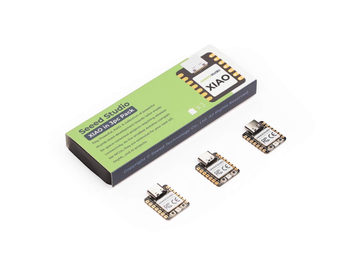 Microcontrolador de estudio XI - Microcontroller Kit reseña y precio
