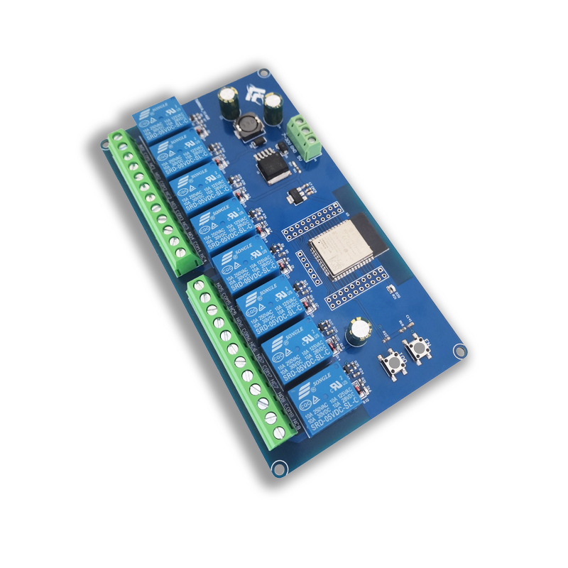 Módulo de Relé WIFI ESP8266 /  - Esp8266 Relay Module reseña y precio