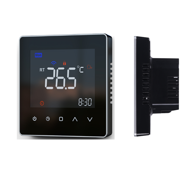 Termostato inteligente WiFi, c - Wifi Thermostat reseña y precio