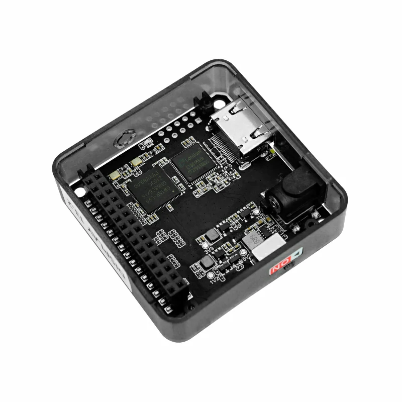 Módulo de visualización oficia - Electronics Project Kit reseña y precio