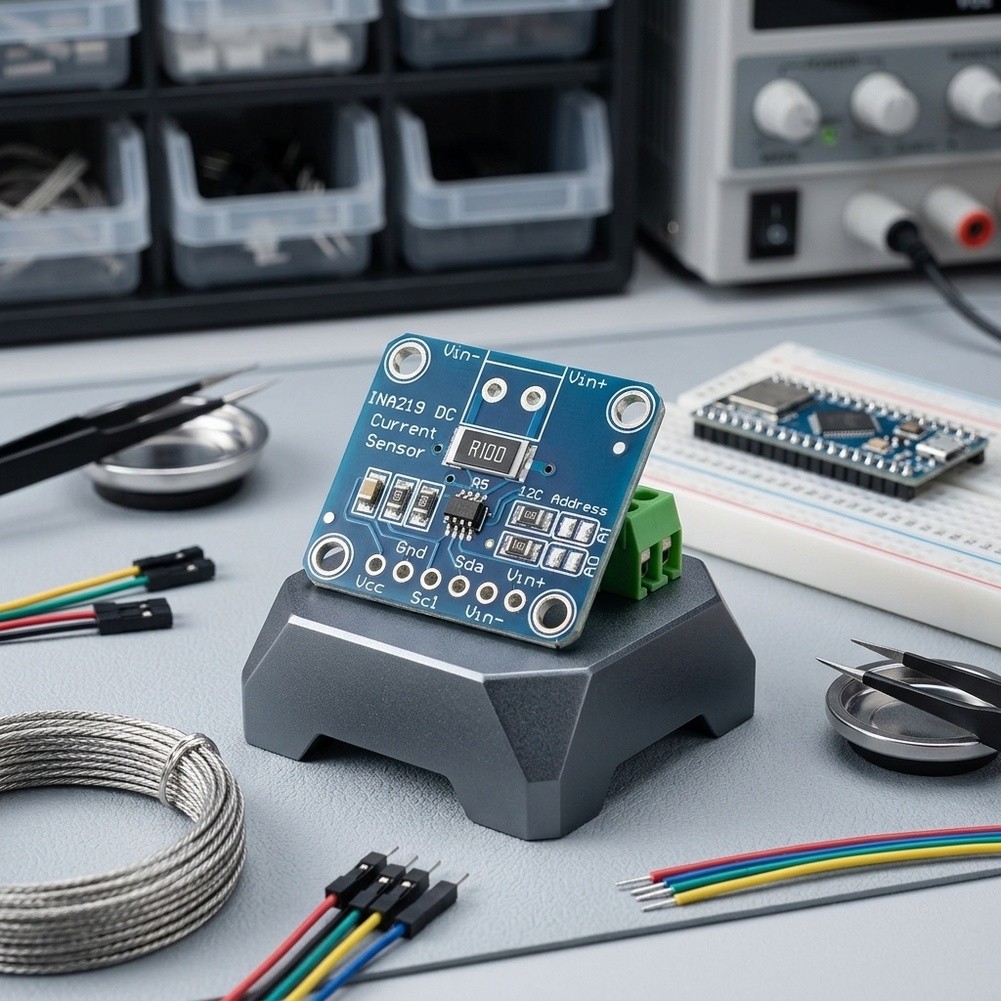 Módulo de sensor de corriente  - Sensor Kit Arduino reseña y precio