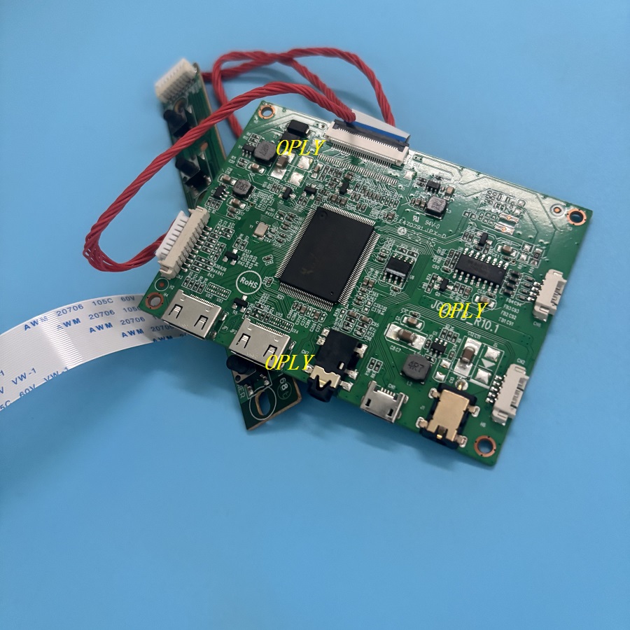 Kit de placa controladora EDP  - Microcontroller Kit reseña y precio