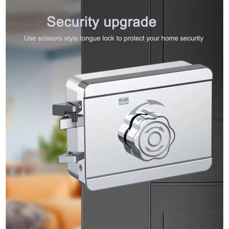 Cerradura Inteligente TYSH Mat - Smart Door Lock Wifi reseña y precio