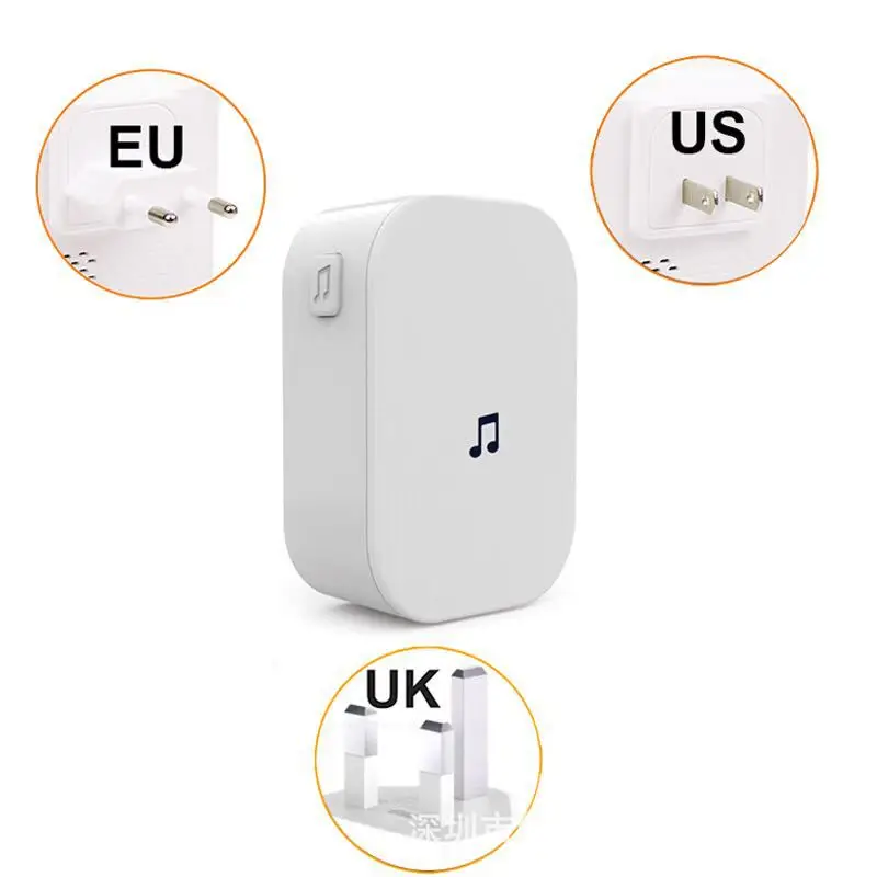 Timbre de seguridad para el ho - Wifi Smart Plug reseña y precio