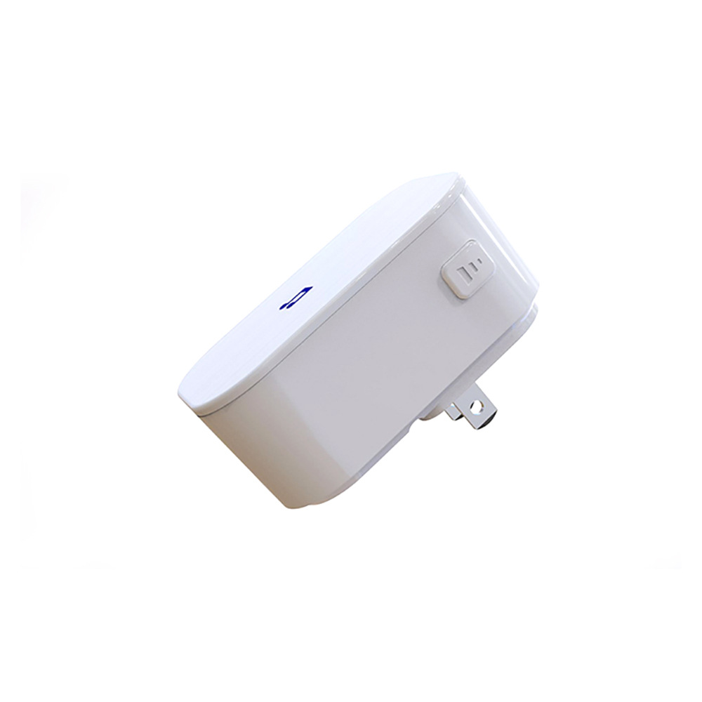 Timbre de seguridad para el ho - Wifi Smart Plug reseña y precio