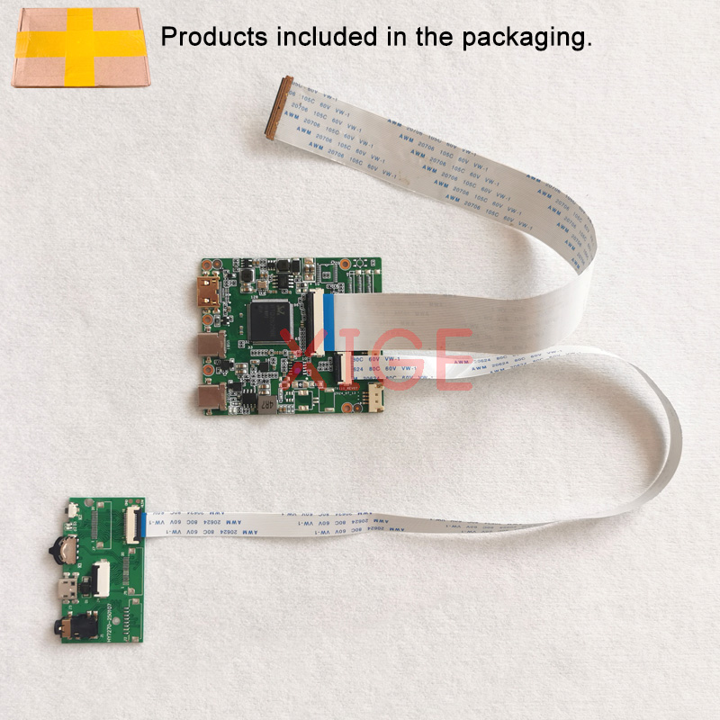 Compatible con LP140WH1(TL)-TL - Microcontroller Kit reseña y precio