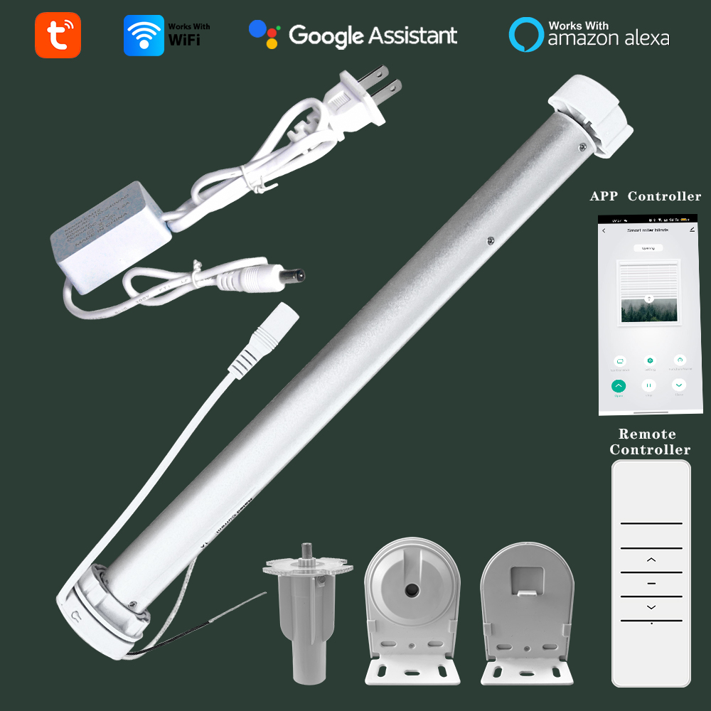 Motor de Persiana Enrollable M - Smart Home Automation Kit reseña y precio