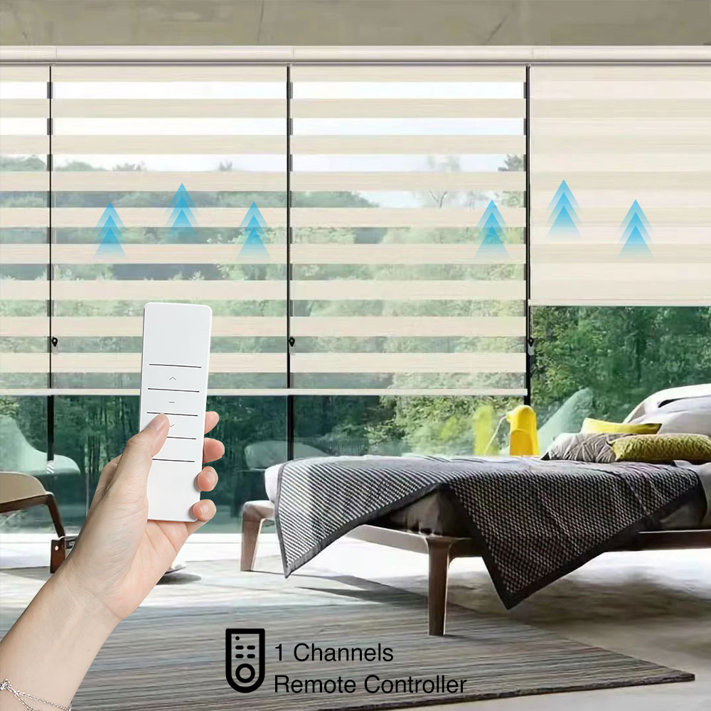 Motor de Persiana Enrollable M - Smart Home Automation Kit reseña y precio