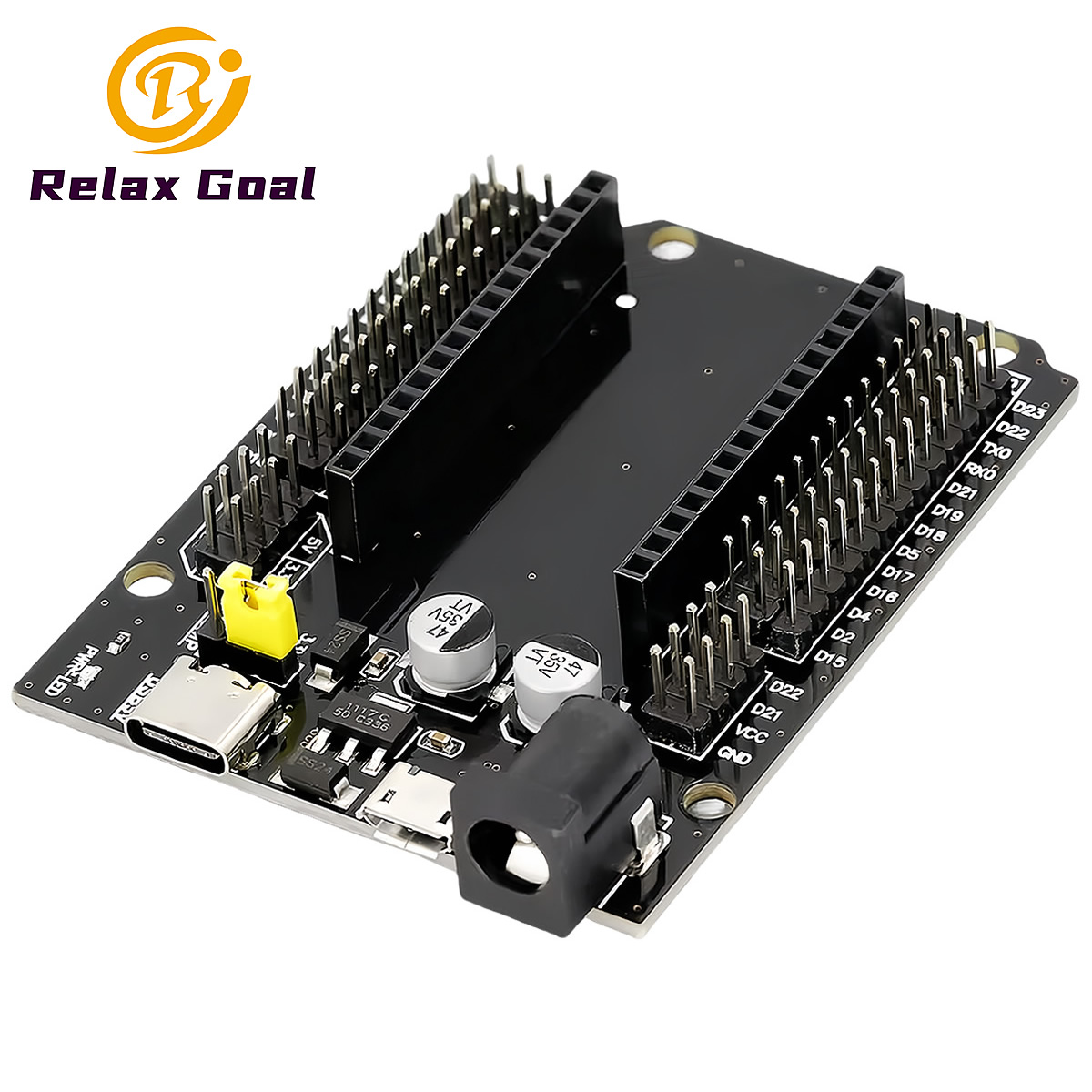 Placa de desarrollo de expansi - Esp32 Smart Home Kit reseña y precio