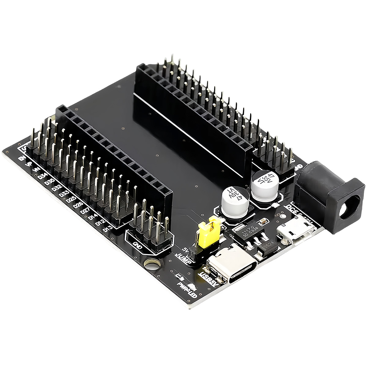 Placa de desarrollo de expansi - Esp32 Smart Home Kit reseña y precio