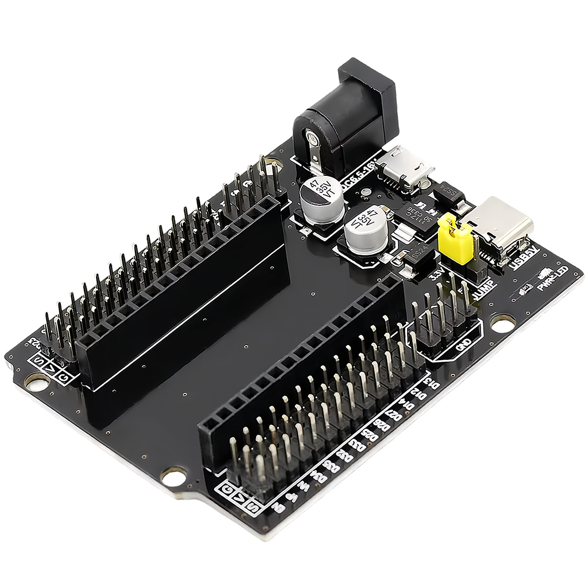 Placa de desarrollo de expansi - Esp32 Smart Home Kit reseña y precio