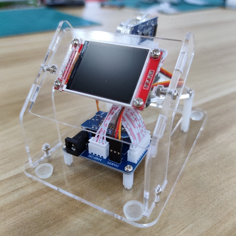 Kit de Escaneo por Radar Ultra - Sensor Kit Arduino reseña y precio