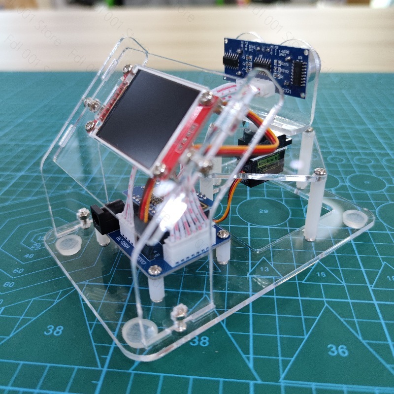 Kit de Escaneo por Radar Ultra - Sensor Kit Arduino reseña y precio