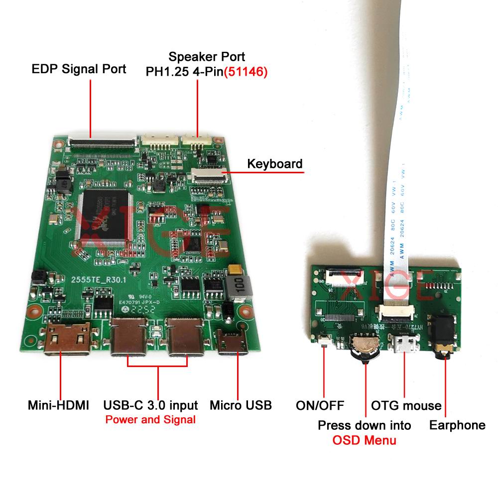 Placa controladora compatible  - Microcontroller Kit reseña y precio