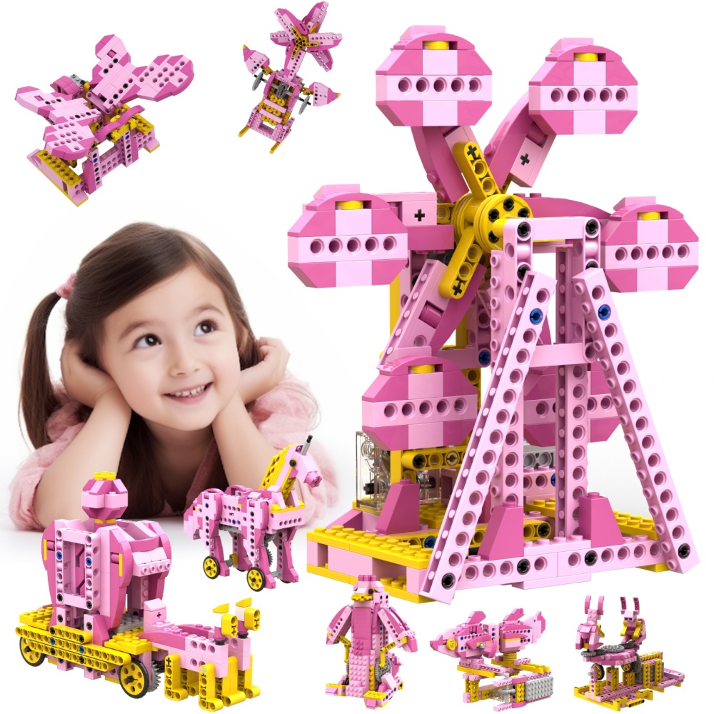 Robot G MINT-Bausätze für Mädc - Stem Robotics Kit reseña y precio