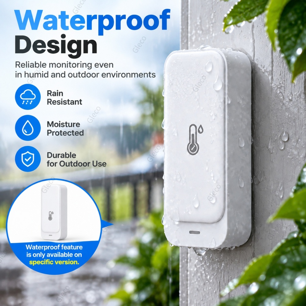 Sensor de temperatura y humeda - Smart Home Automation Kit reseña y precio