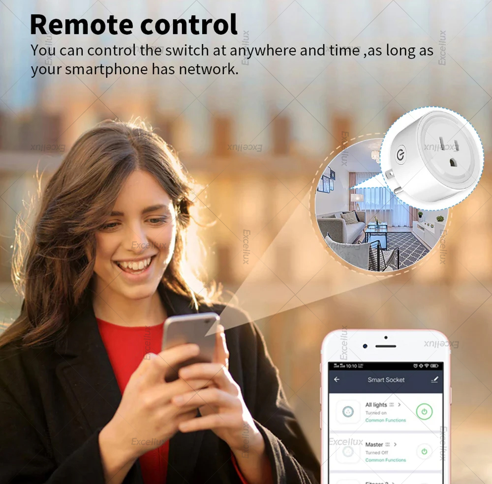 Enchufe Inteligente Tuya 16A,  - Wifi Smart Plug reseña y precio