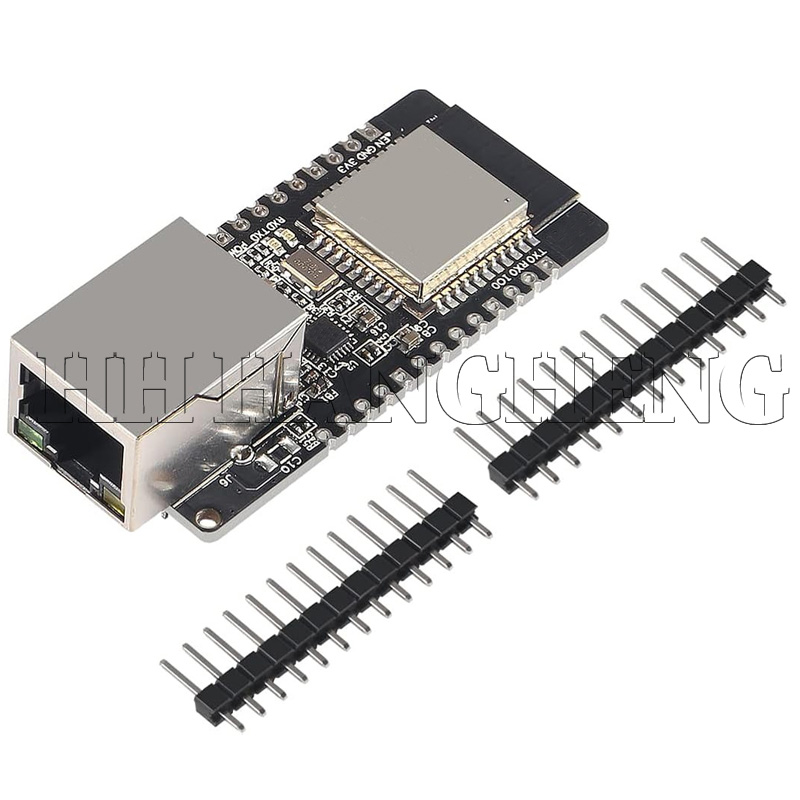 10-1 Uds WT32-ETH01 puerto ser - Esp32 Smart Home Kit reseña y precio