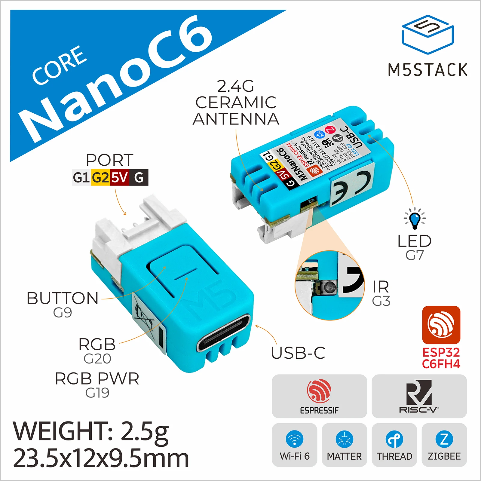Placa de desarrollo M5Stack Na - Esp32 Smart Home Kit reseña y precio