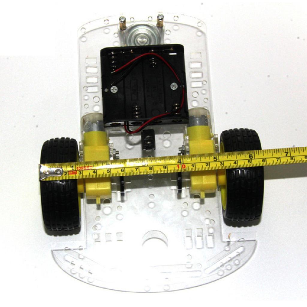 Kit de montaje de chasis para  - Stem Robotics Kit reseña y precio