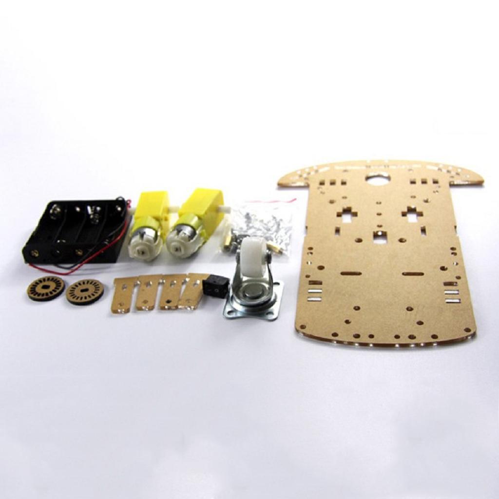 Kit de montaje de chasis para  - Stem Robotics Kit reseña y precio